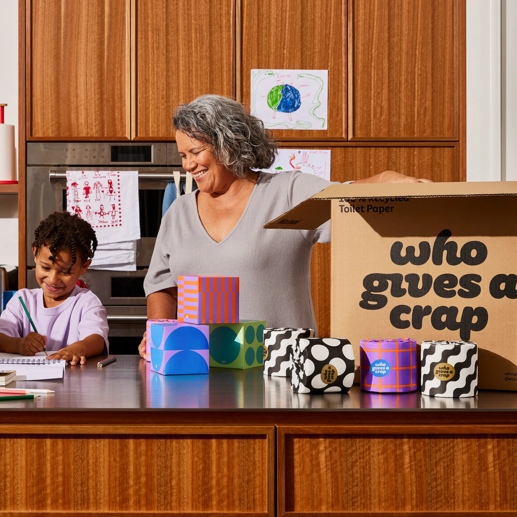 Eco-Friendly Goods, Real Global Impact